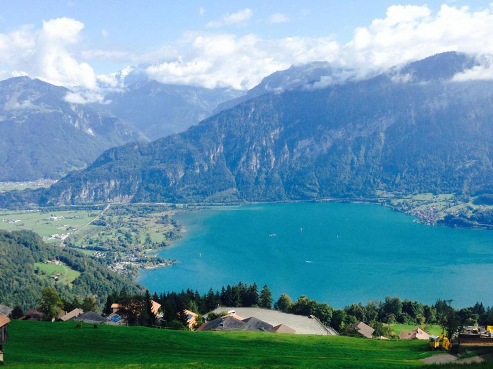 Alpenparadies Beatenberg Exterior photo