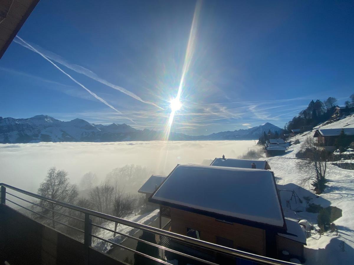 Alpenparadies Beatenberg Exterior photo