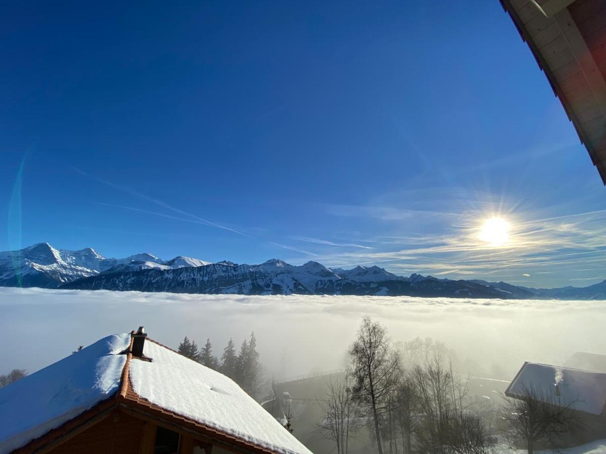 Alpenparadies Beatenberg Exterior photo