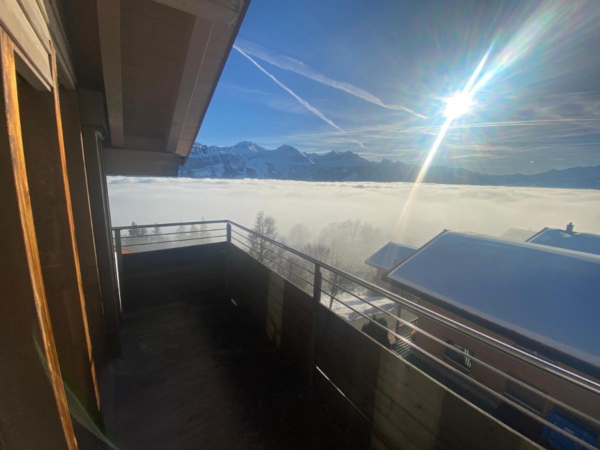 Alpenparadies Beatenberg Exterior photo