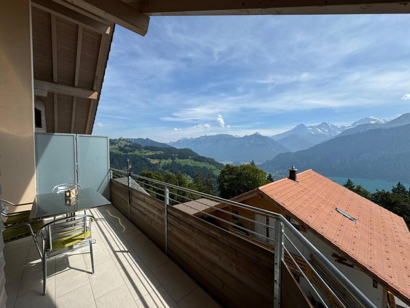 Alpenparadies Beatenberg Exterior photo