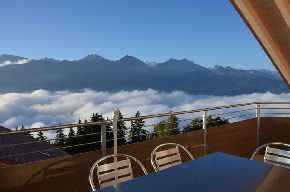 Alpenparadies Beatenberg Exterior photo